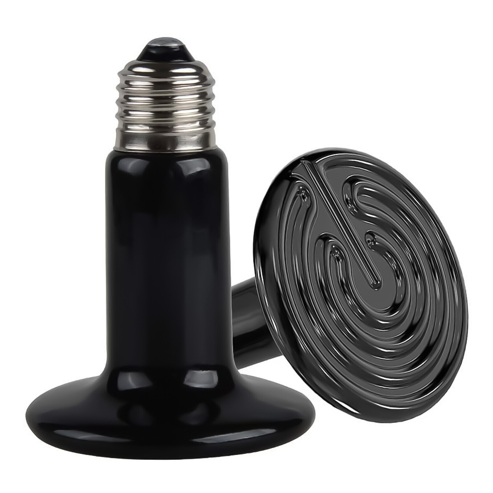 Tepelný Zářič Keramického Zářiče Terária Plazů 100 W Pro Želvy