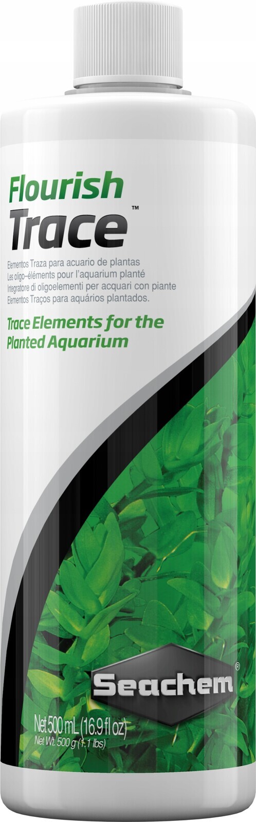 Hnojivo Mikroprvky Pro Akvarijní Rostliny Tekuté Stopové Prvky 250 ML