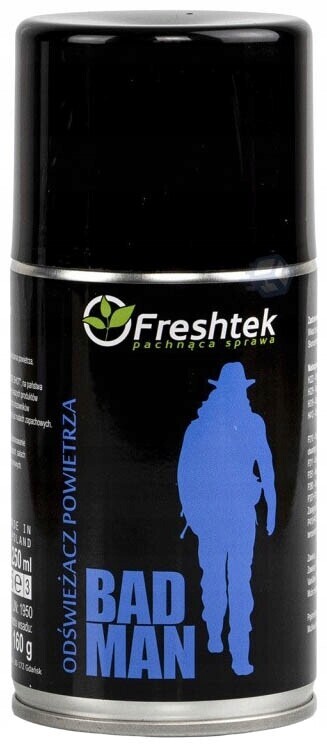 Freshtek Osvěžovač Náplně Bad Man 250 ml