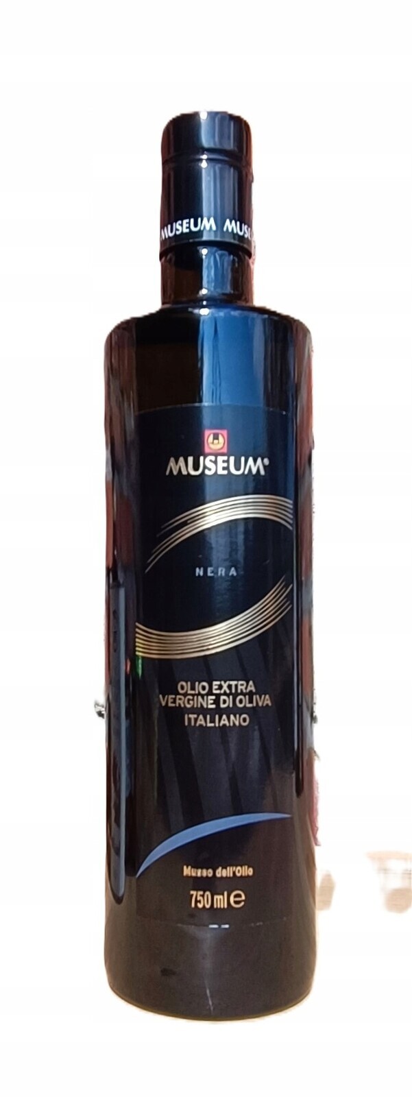 Museum Nera Extra Panenský Olej 750 ML Italský Olivový Olej