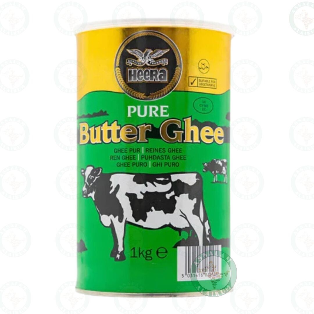 Masło Klarowane Heera Ghee 1KG