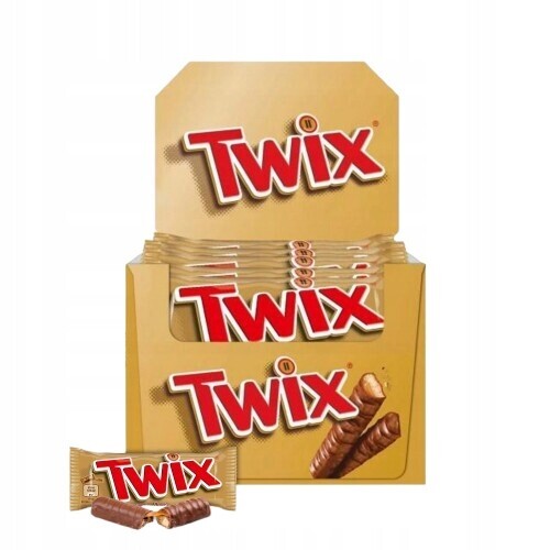 Twix Tyčinka 50g/30