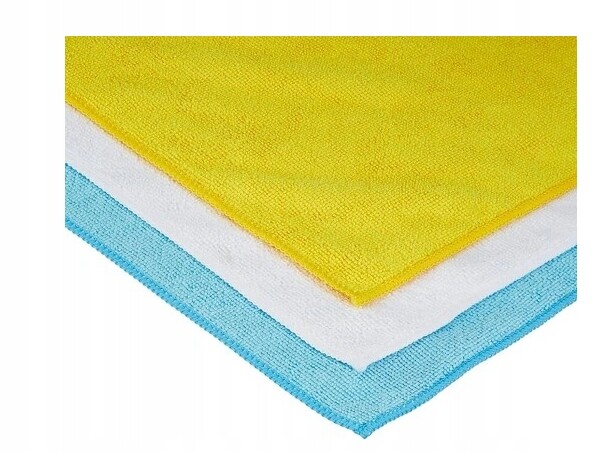 Utěrky z mikrovlákna 36 ks Amazon Basics