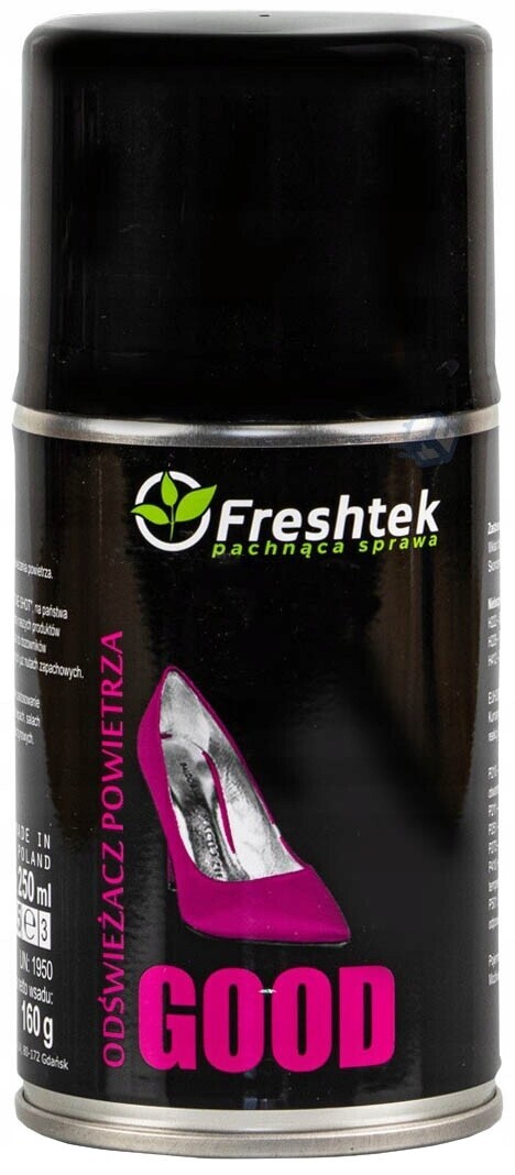 Freshtek Osvěžovač Náplně Good 250 ml