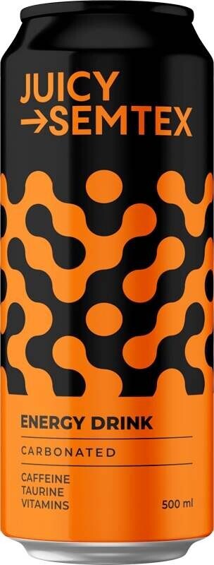 Semtex Juicy Grapefruit 0,5l x 12ks