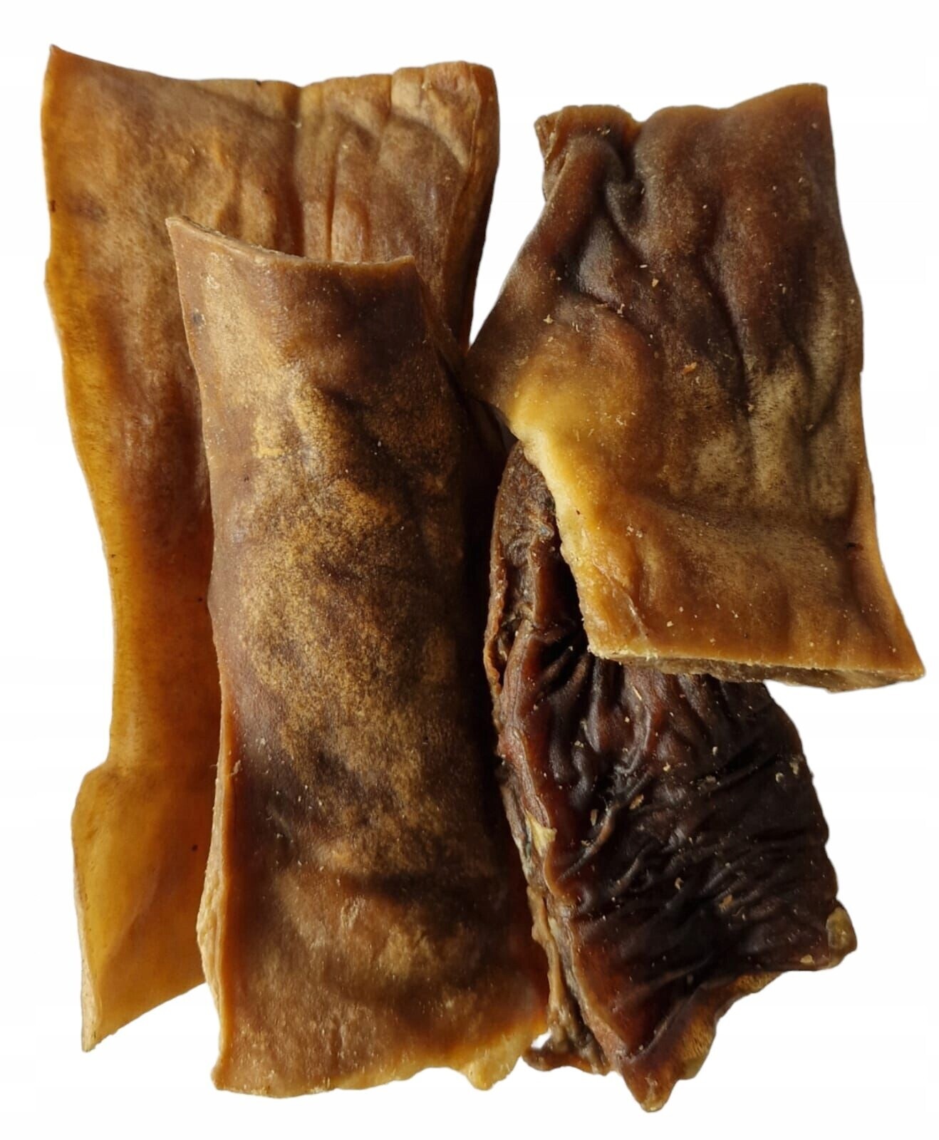 Naše Sušená Hovězí Kůže 1KG