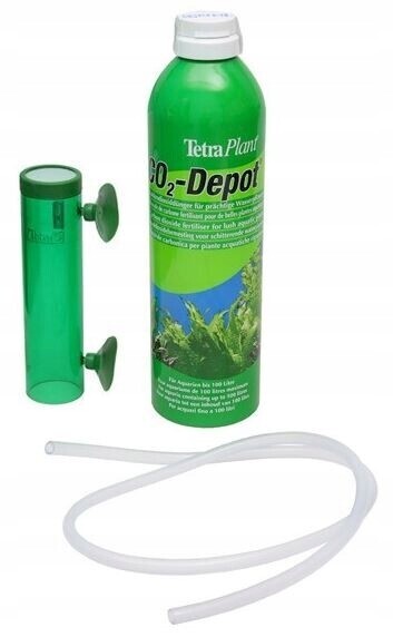 Kompletní Sada Pro Hnojení Rostlin Oxidem Uhličitým CO2