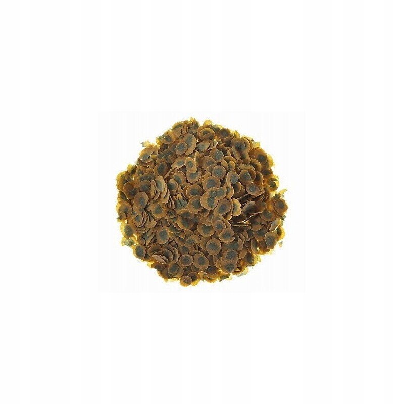 Krmivo Křupky Pro Ryby Na Imunitu S Řasami Spirulinou Premium 500 ML