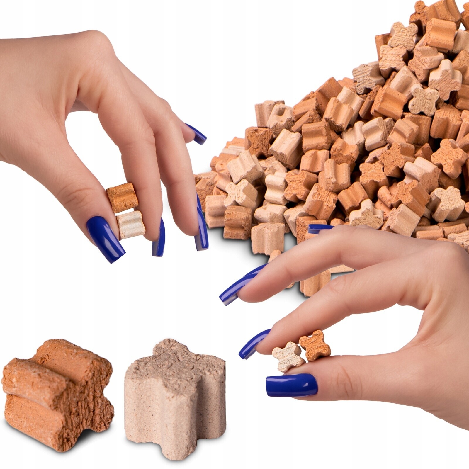 Biologická Filtrační Vložka Do Filtru Akvária Snižuje Ph Vody O Objemu 5 L