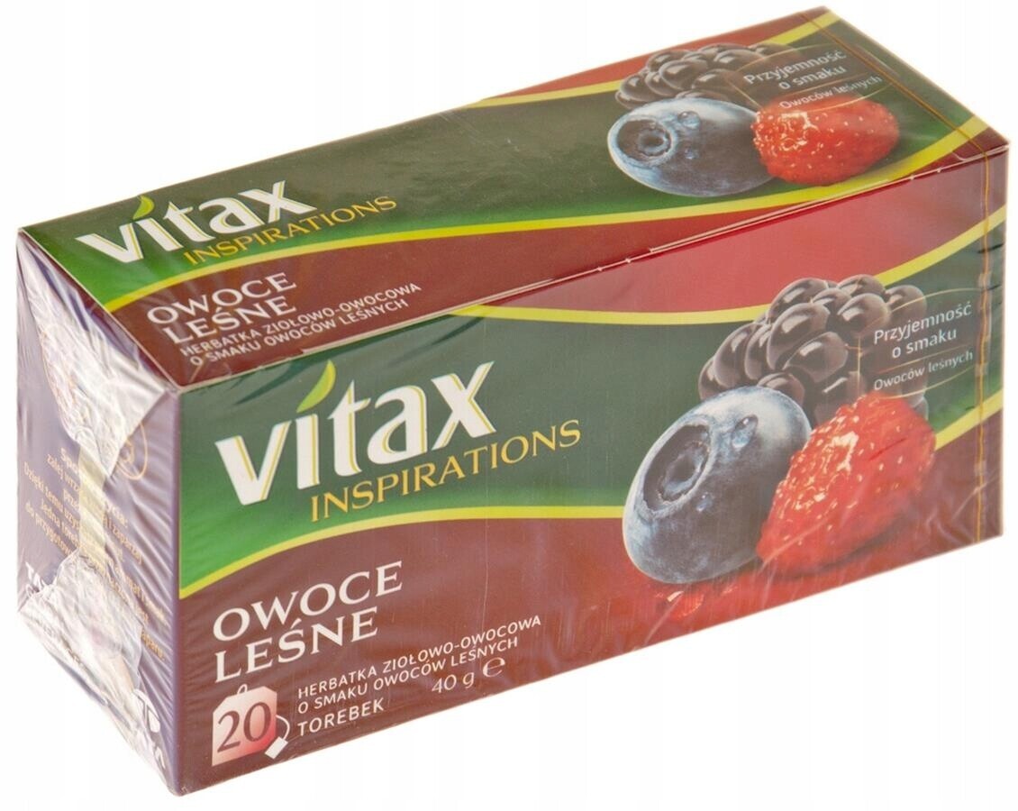 ND39_332304 Čaj Vitax Inspira Ovoce