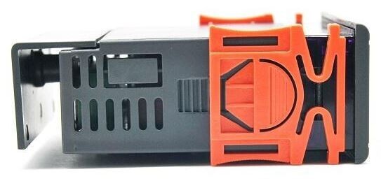 Panelový Termostat Akvária A Terária, Regulátor Teploty LCD