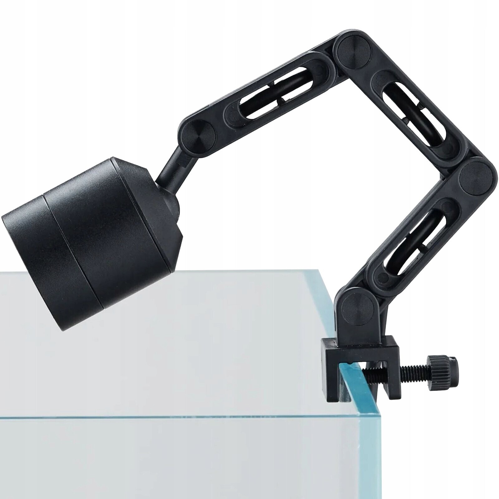 Led Lampa Akvárium Bodová 6W Nastavitelná Barva Ovládaná Aplikací