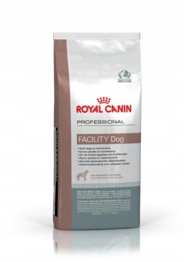 Royal Canin Facility 17 kg prémiové plemenné krmivo pro psy všech plemen