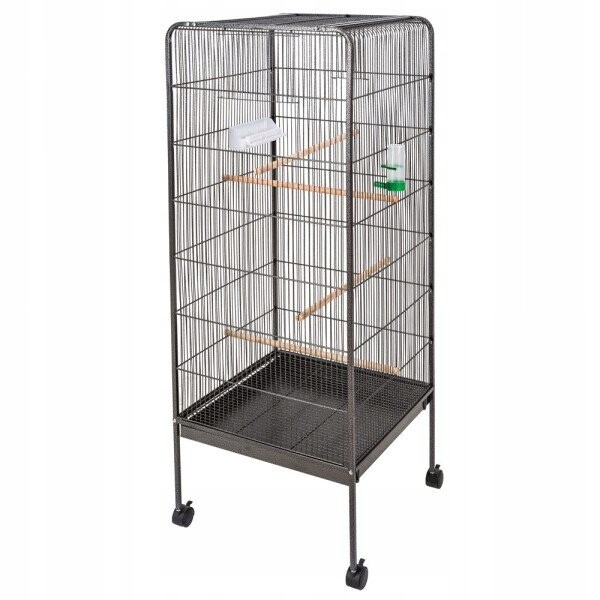 Garlist BC02 Ptačí voliéra, klec 54x54x146 cm