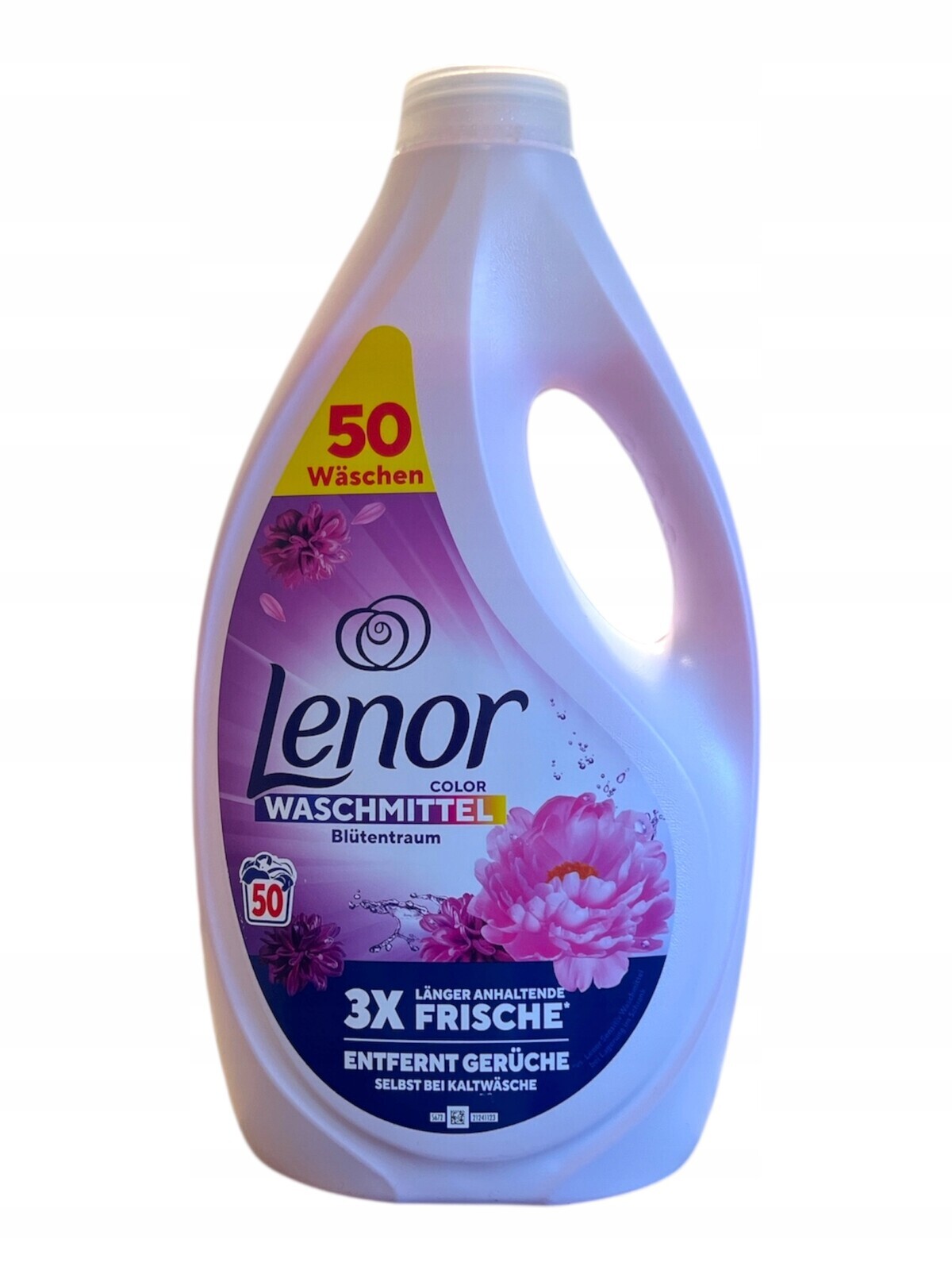 Lenor Gel na praní Color Blutentraum 50 praní/2,25 l
