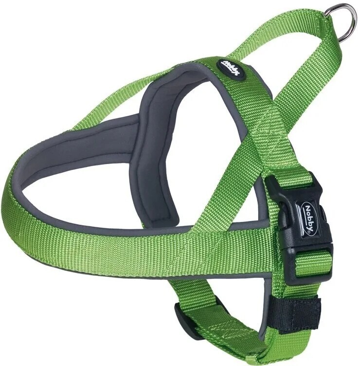 Nobby postroj Classic Preno XL Zelený