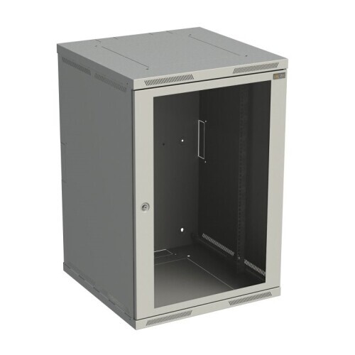 Datový rozvaděč Solarix SENSA-18U-66-11-G