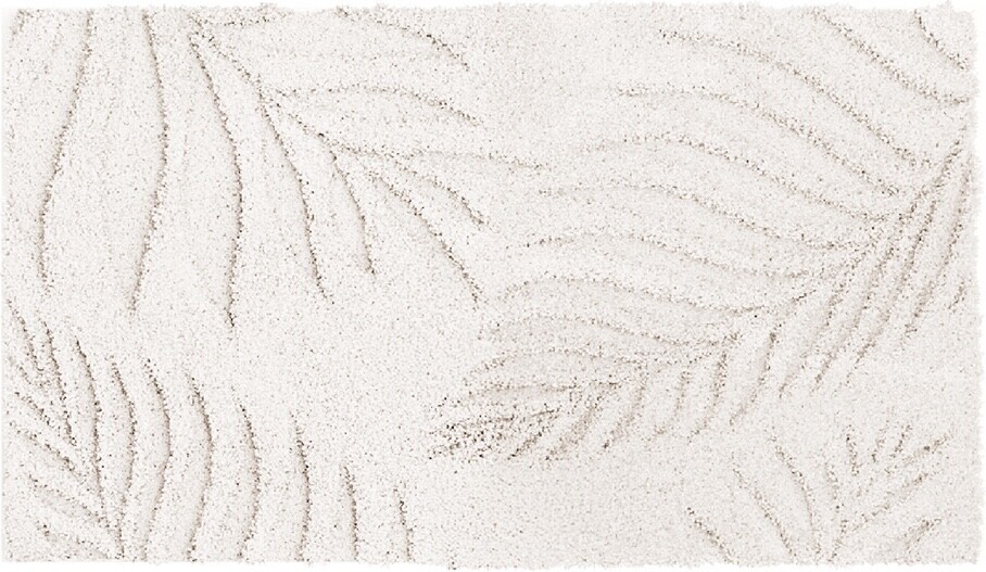 GRUND FERYA - Koupelnová předložka přírodní Rozměr: 60x100 cm