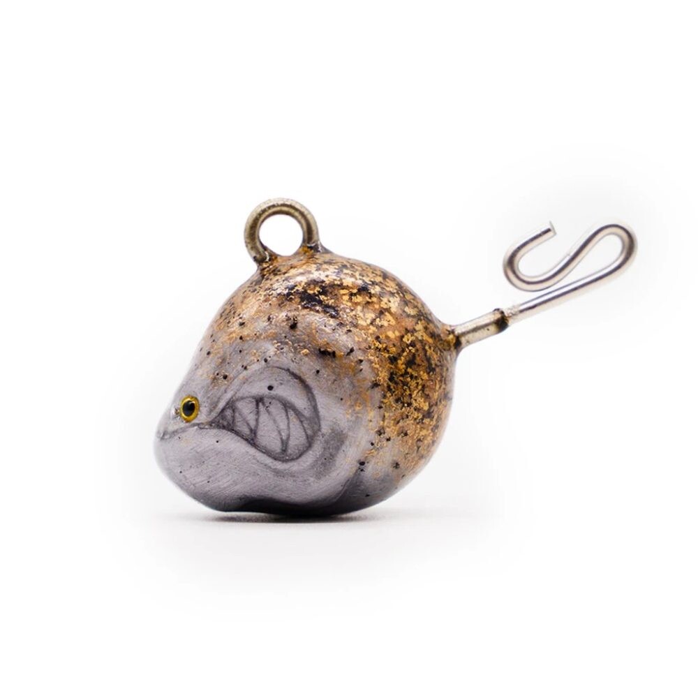 Vagner Zátěž Angry Clip Head - 60g