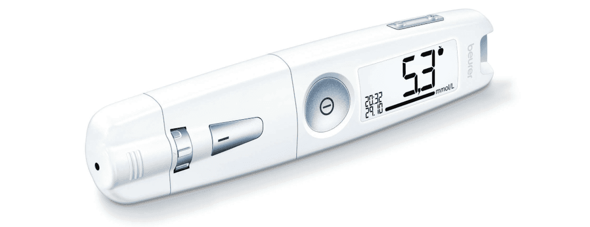 BEURER Beurer GL 50 Glukometr bílý