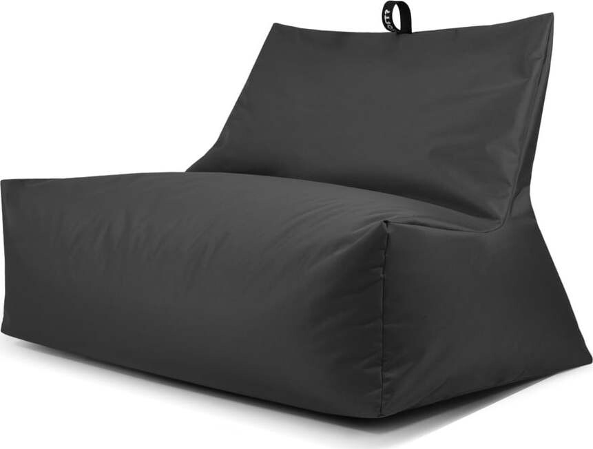 Šedý sedací vak Icy Sofa – So Soft?