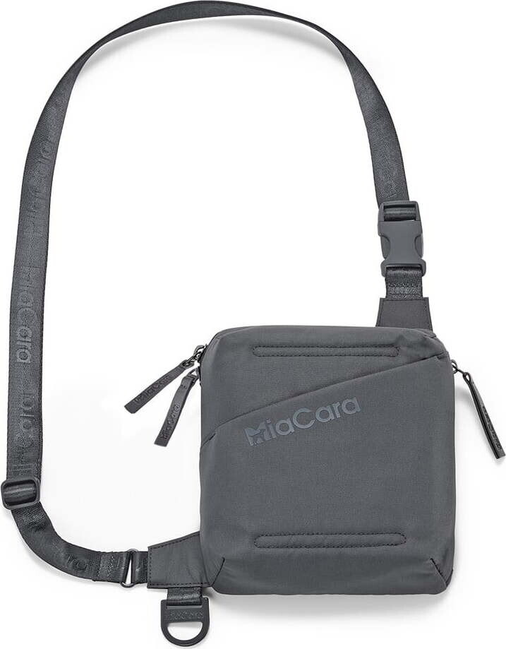 Taška na venčení Andiamo Asphalt – MiaCara