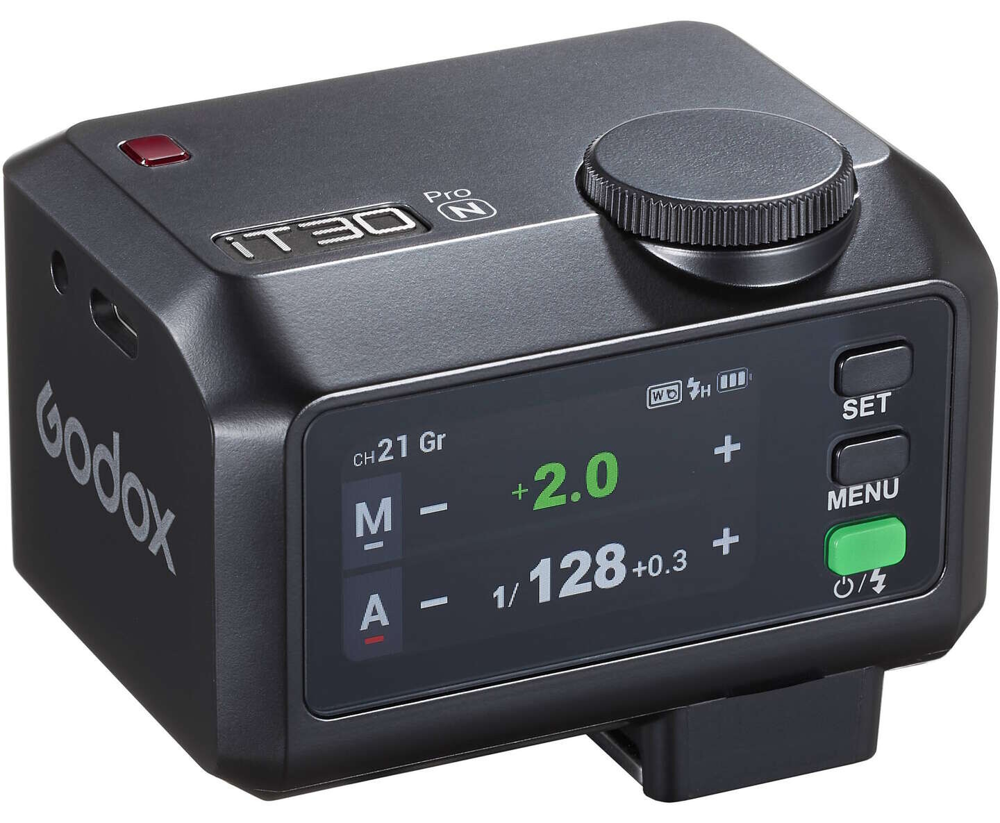 GODOX iFlash iT30Pro-N pro Nikon černý