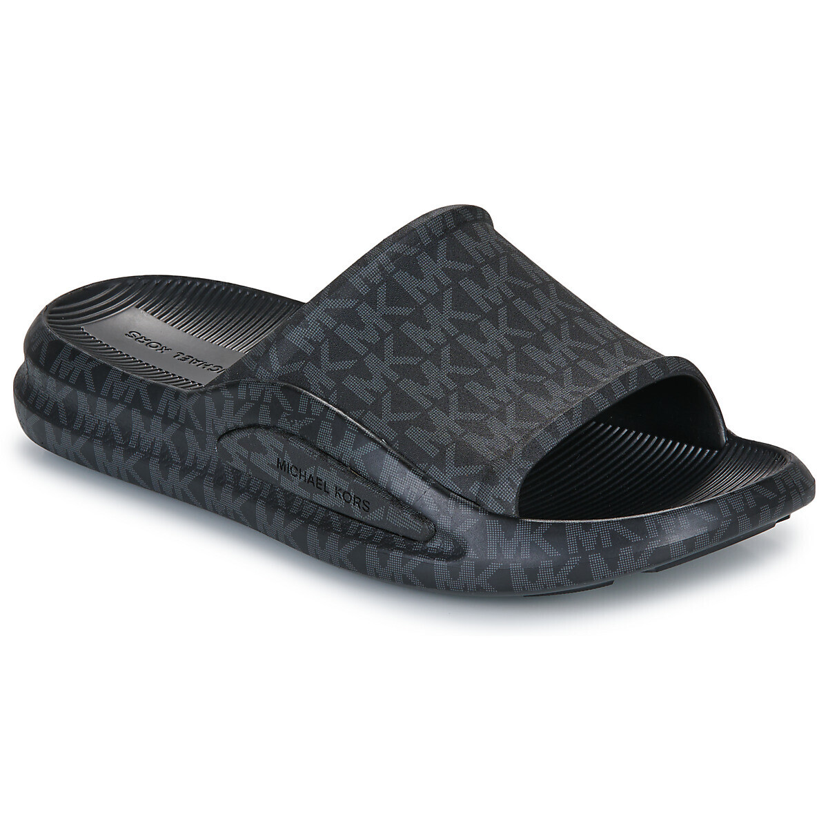 MICHAEL Michael Kors  GRIFFIN SLIDE  Černá