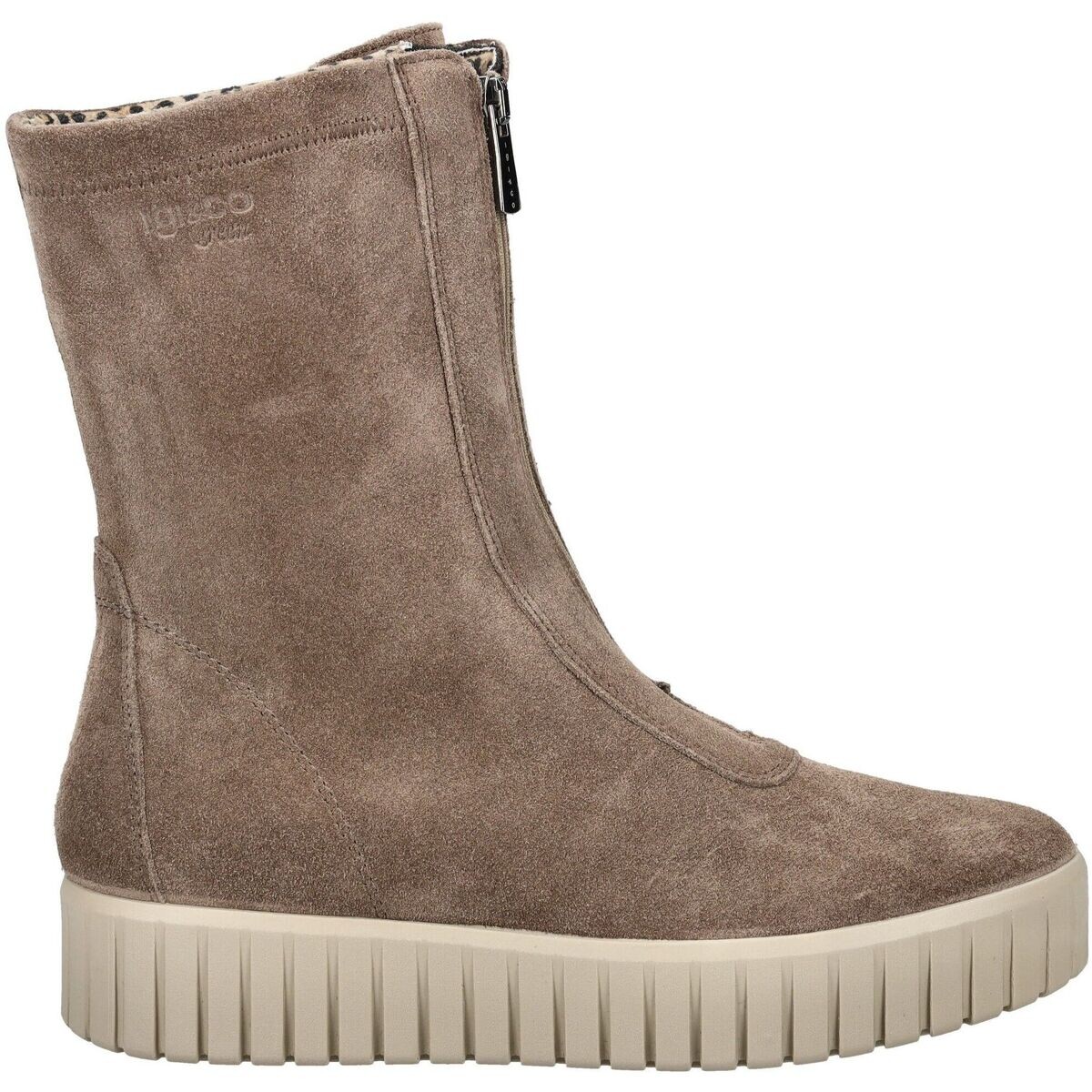 IgI&CO  Stiefel  Šedá