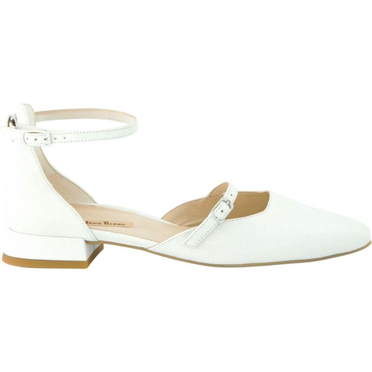 Paul Green  Ballerinas  Bílá