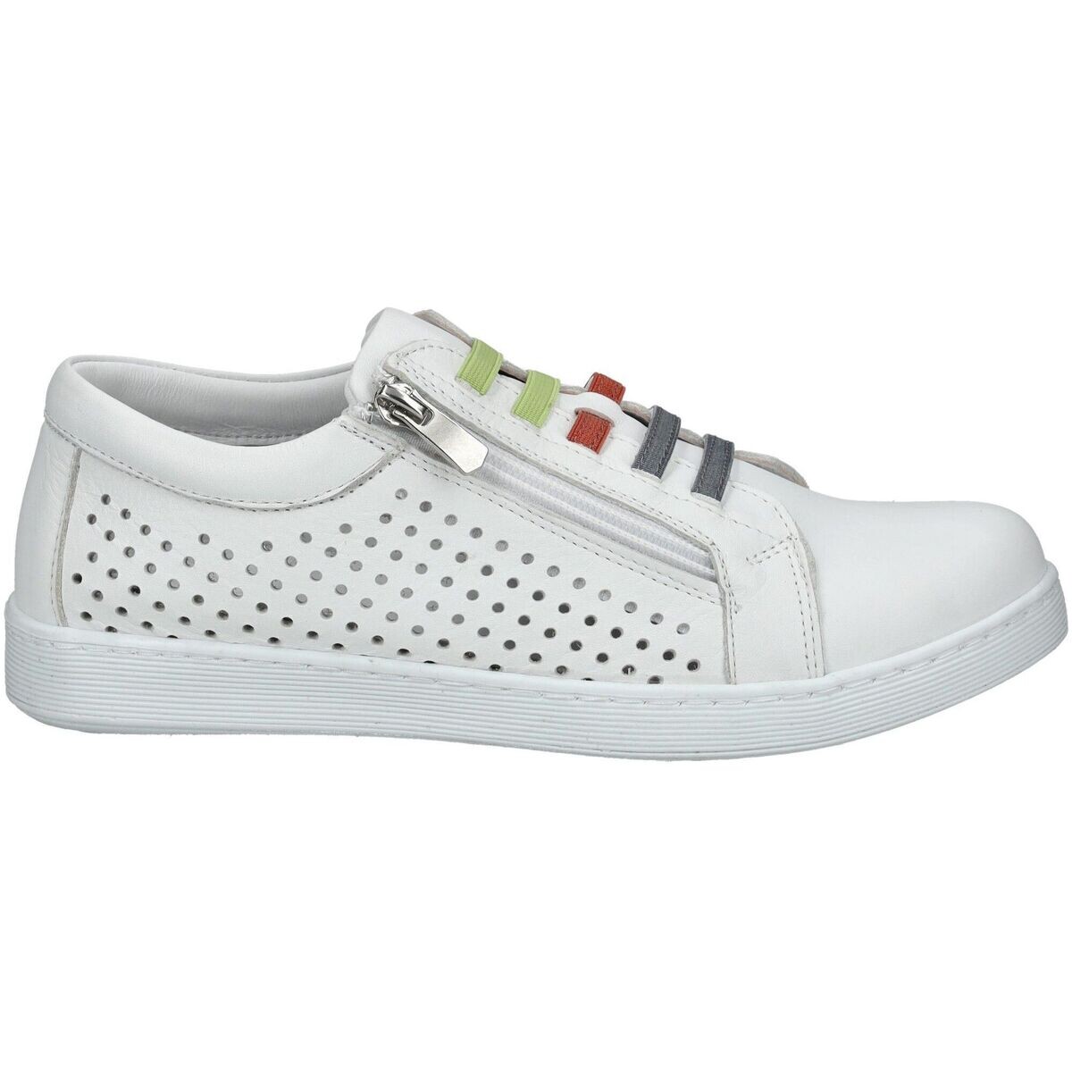 Andrea Conti  Sneaker  Bílá