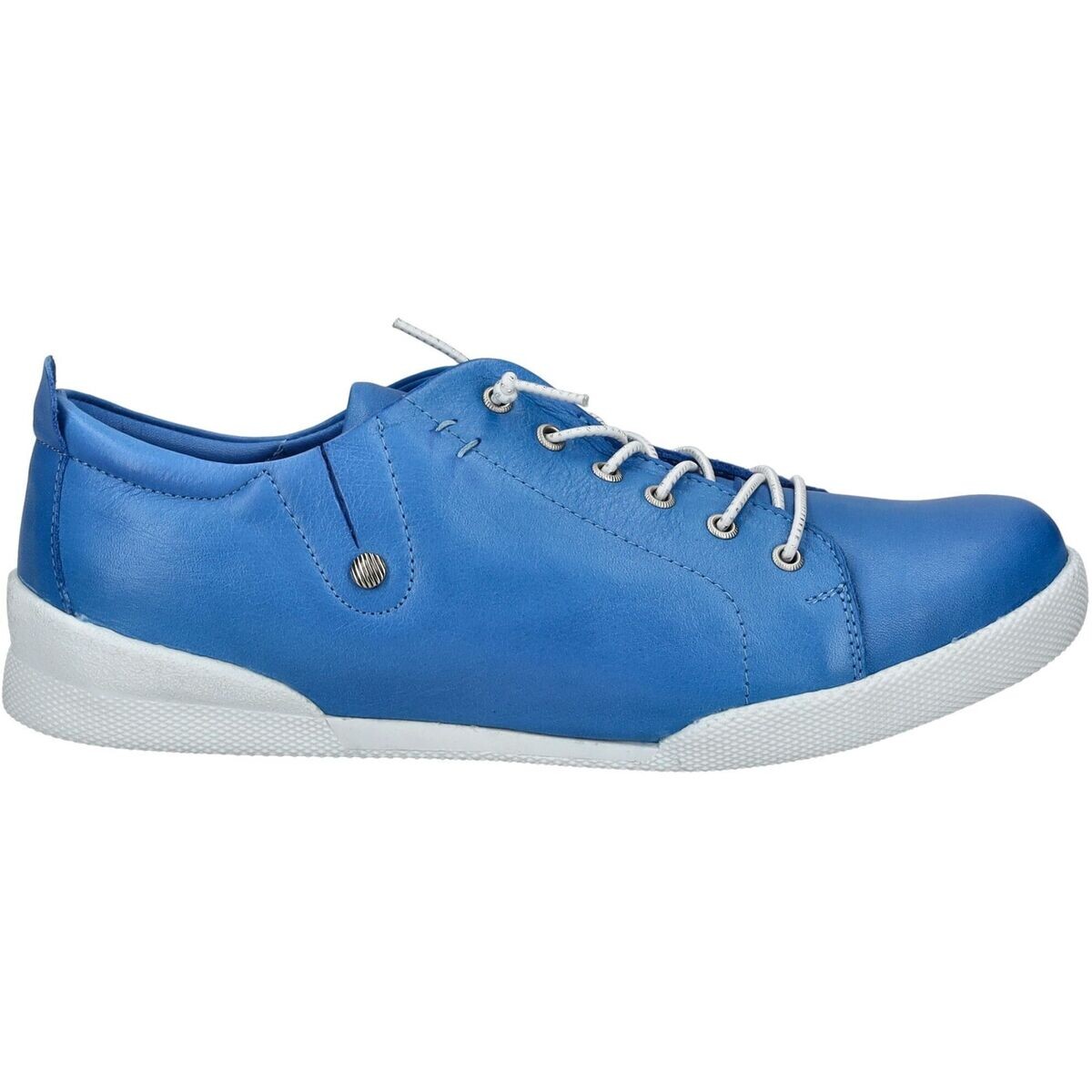 Andrea Conti  Halbschuhe  Modrá