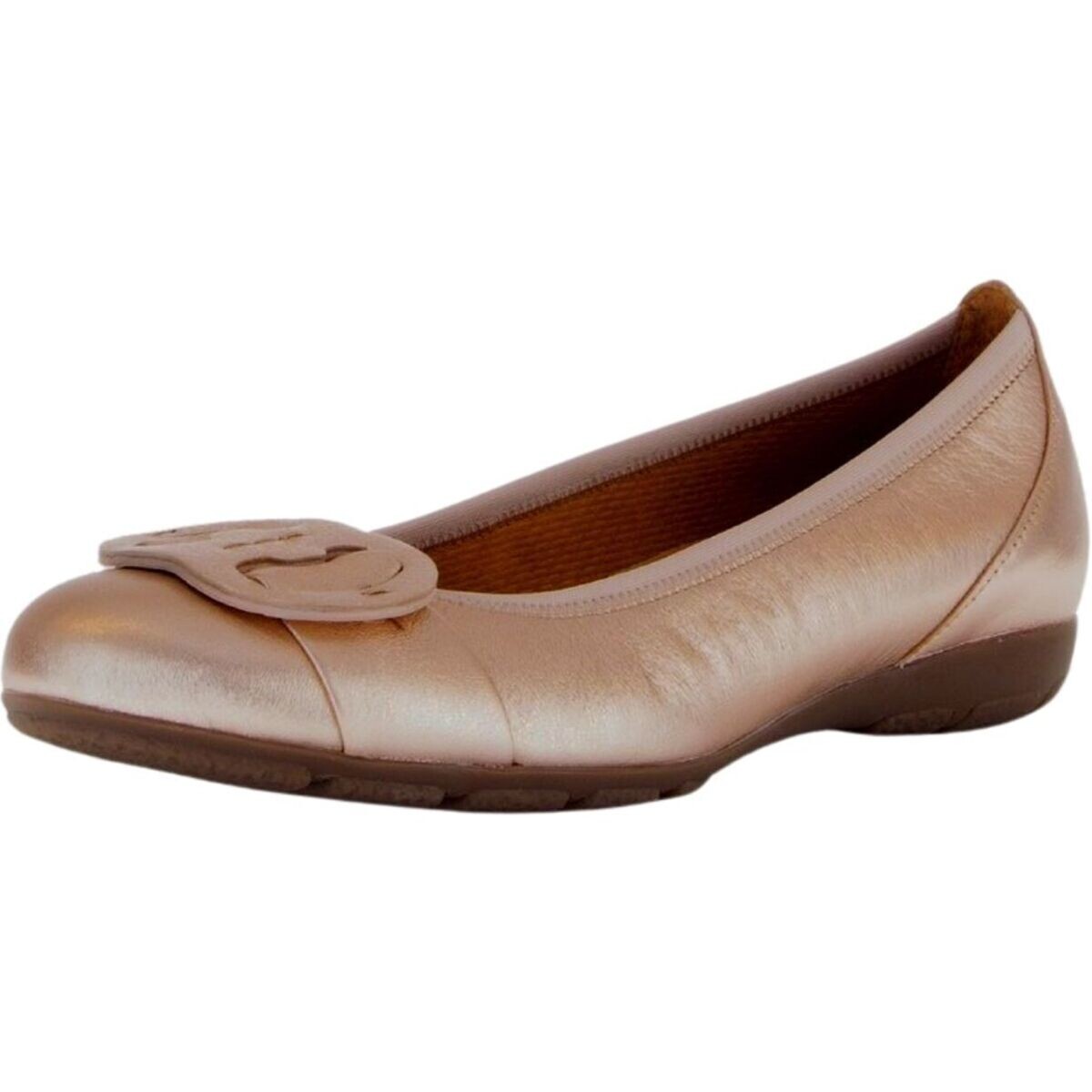 Gabor  Ballerinas  Zlatá