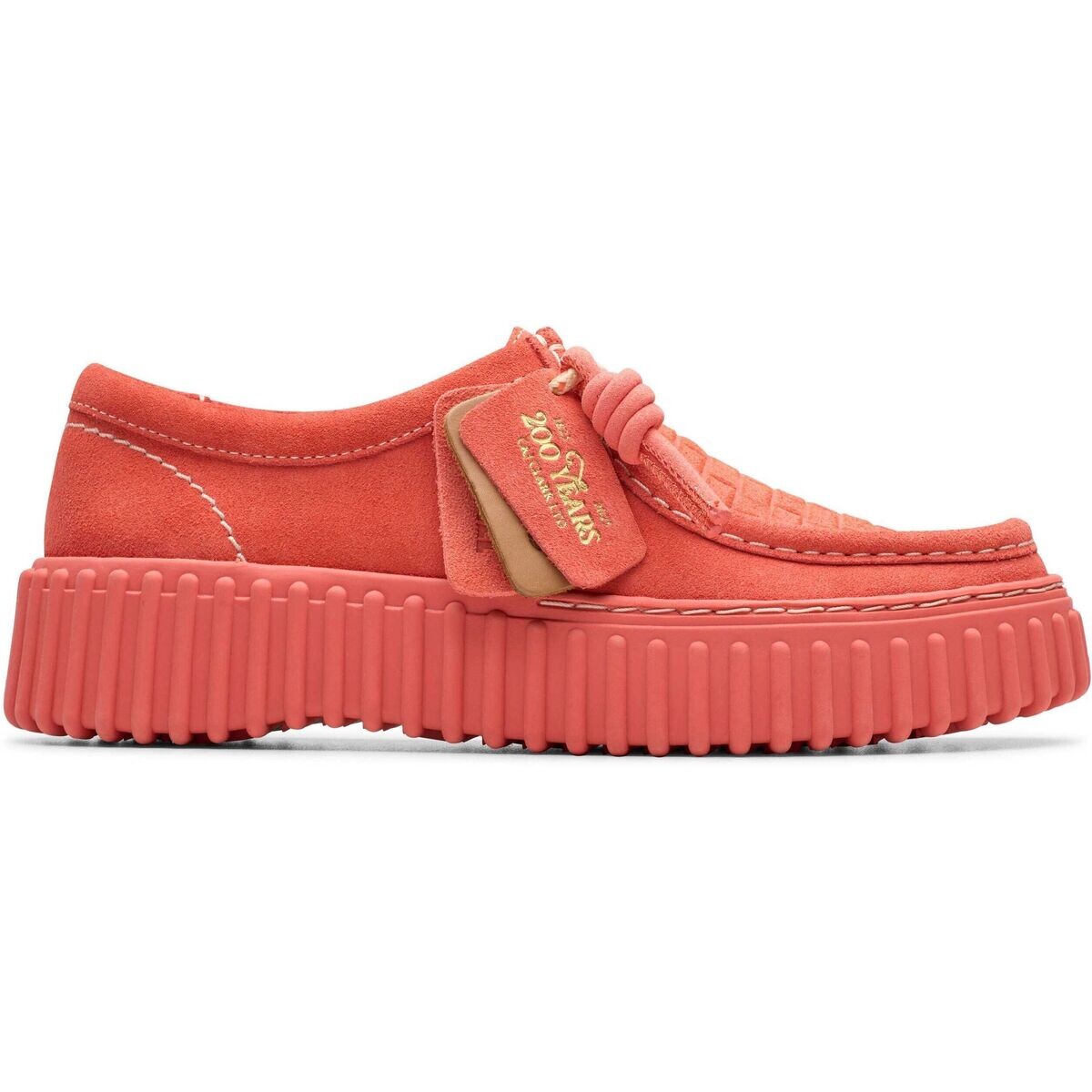 Clarks  Halbschuhe  Oranžová