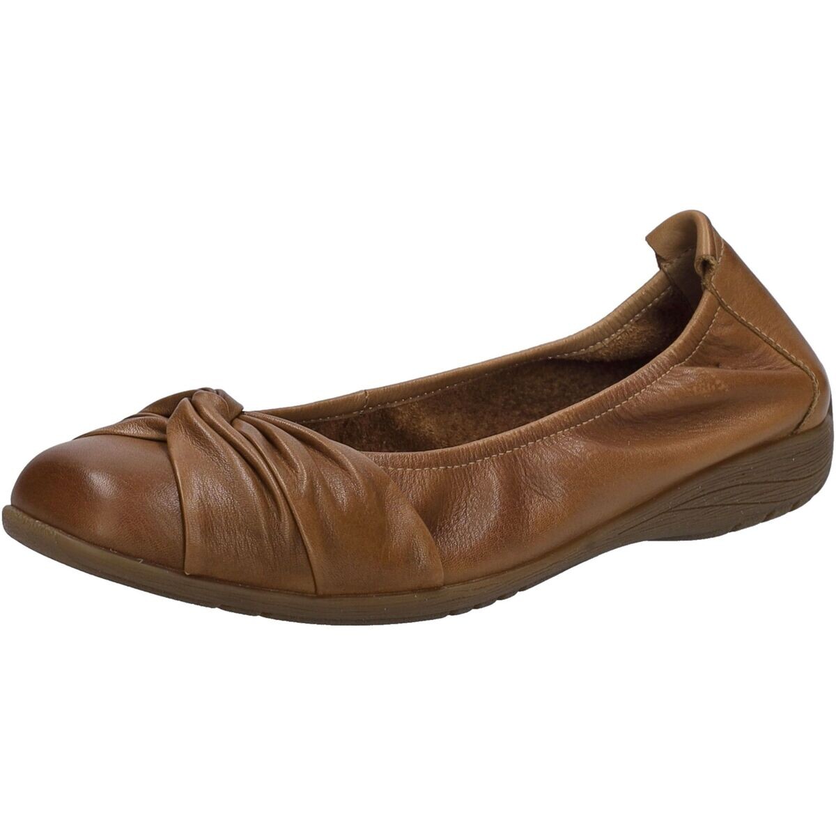 Josef Seibel  Ballerinas  Hnědá