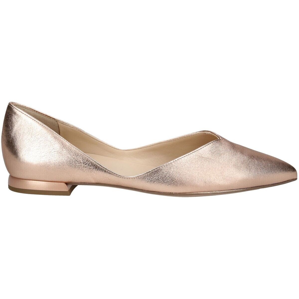 Högl  Pumps  Žlutá