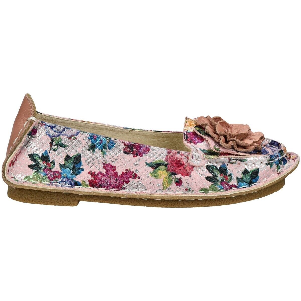 Laura Vita  Ballerinas  Růžová
