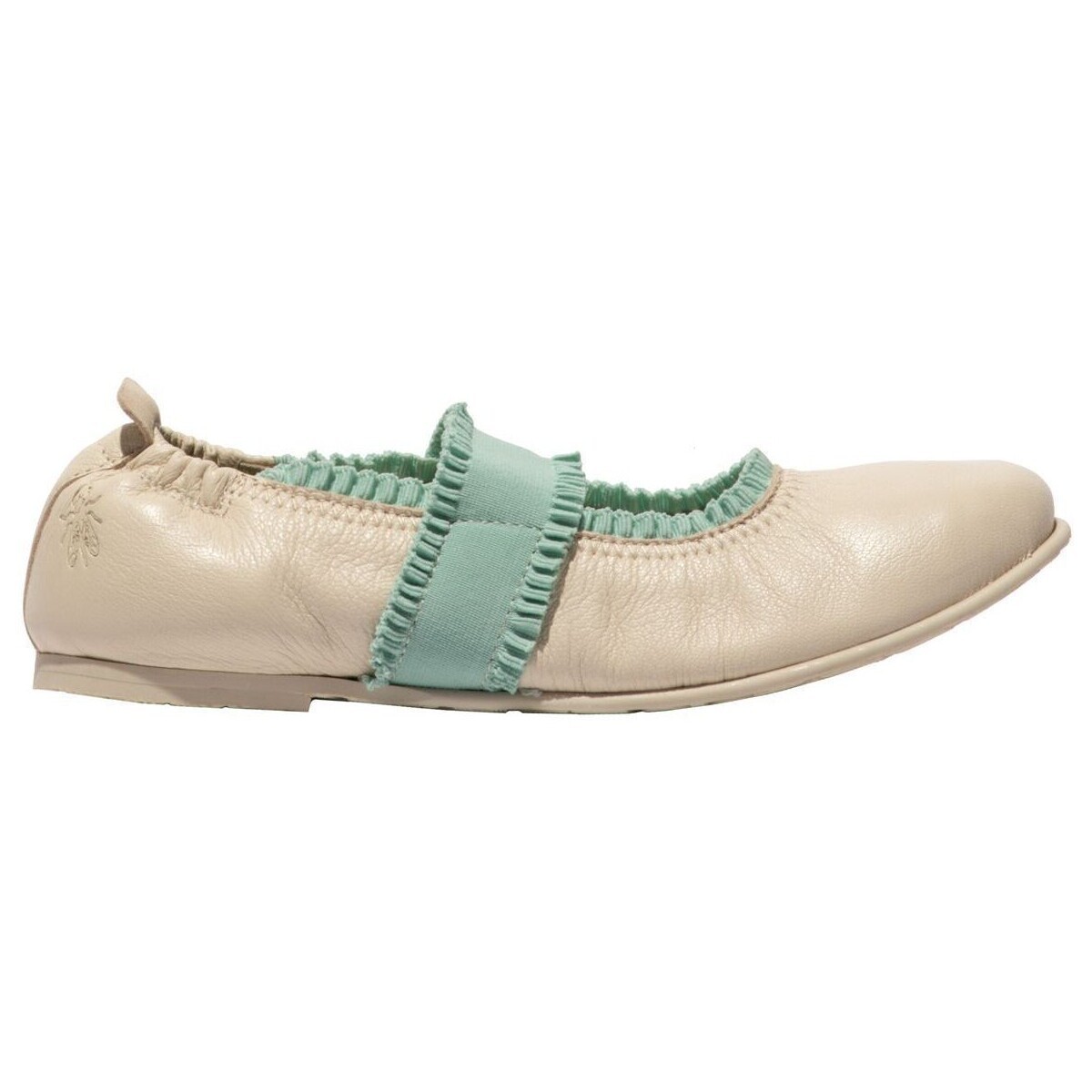 Fly London  Ballerinas  Bílá