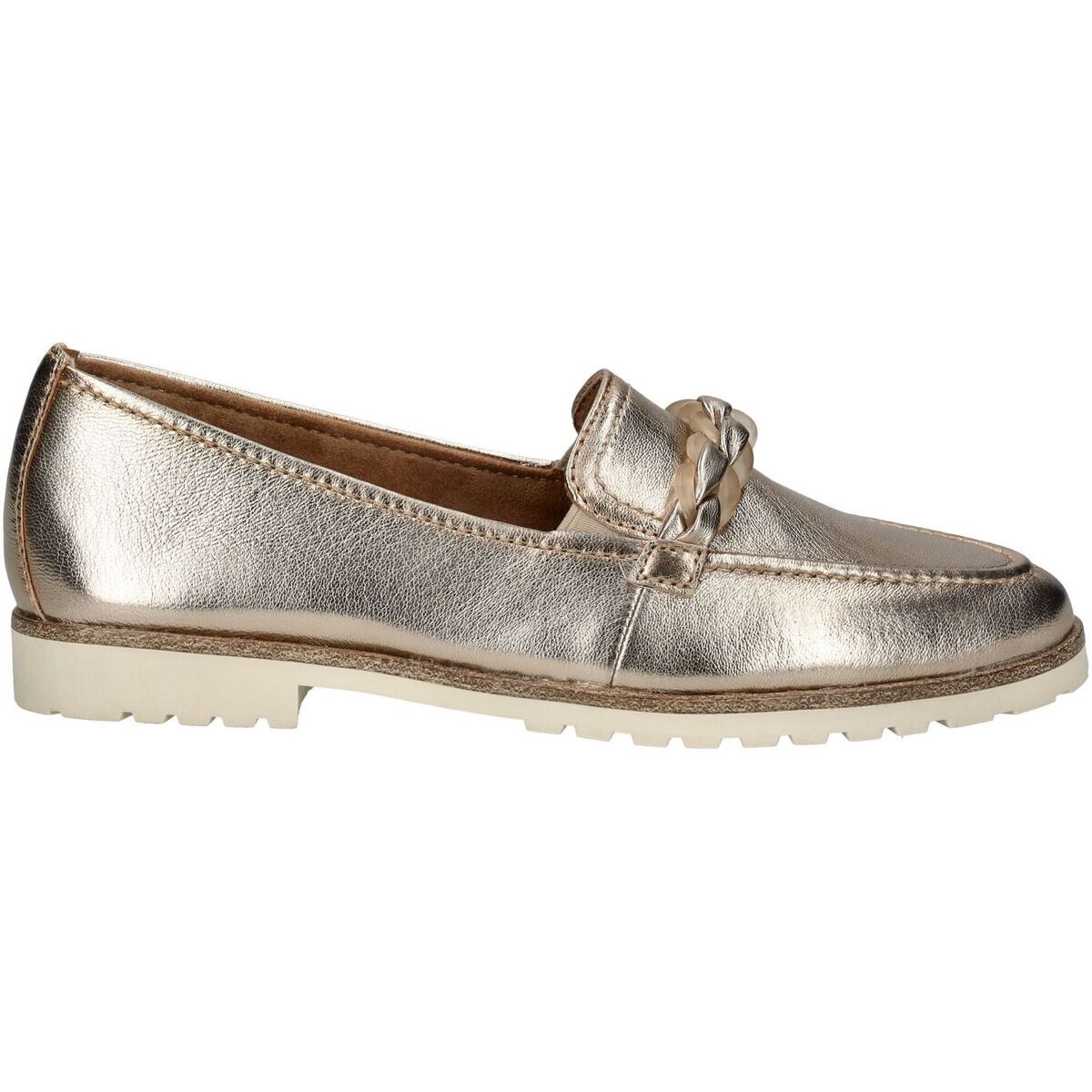 Tamaris  Slipper  Červená