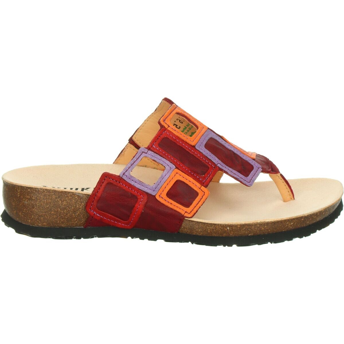 Think  Zehensteg  Červená