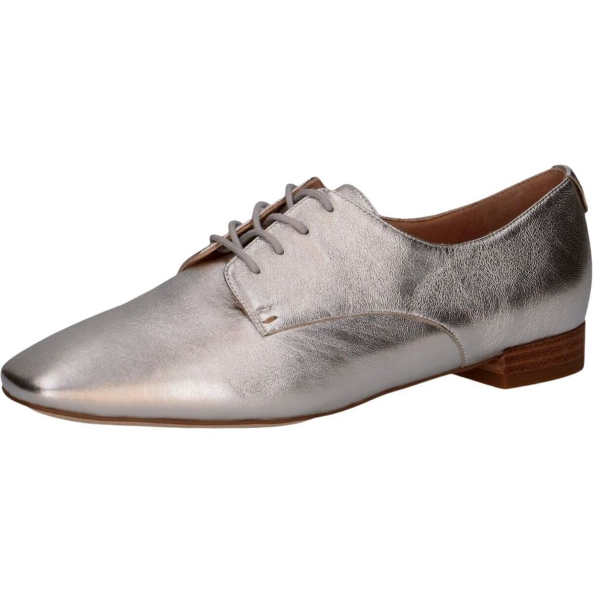 Peter Kaiser  Halbschuhe  Stříbrná