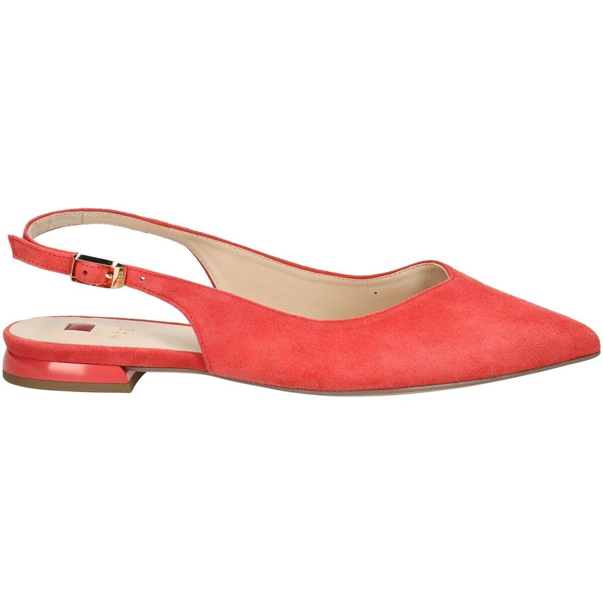 Högl  Ballerinas  Oranžová