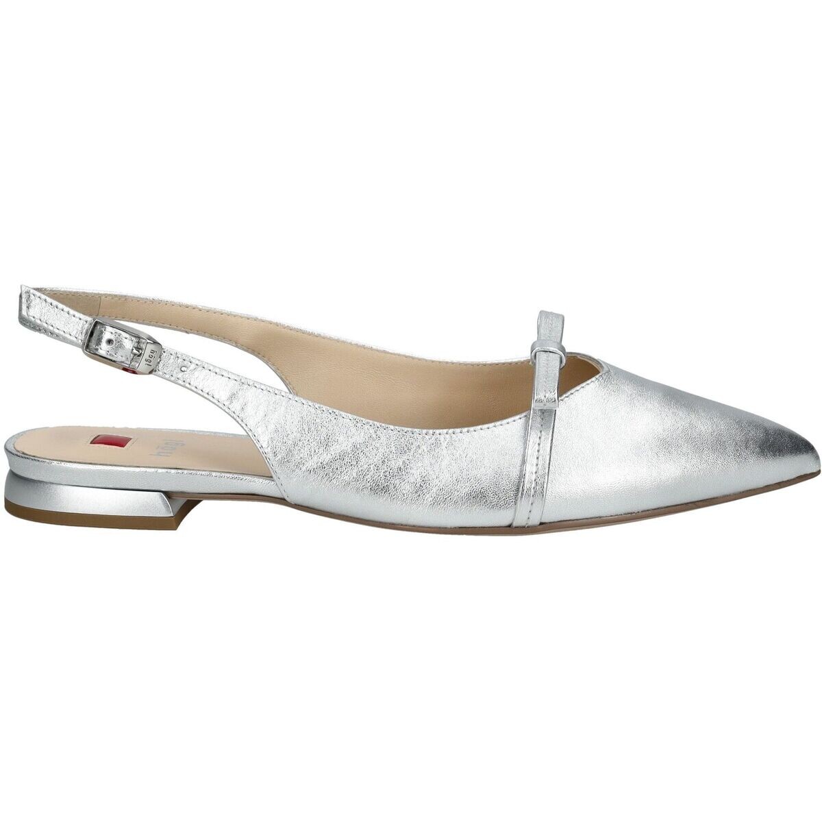 Högl  Ballerinas  Stříbrná