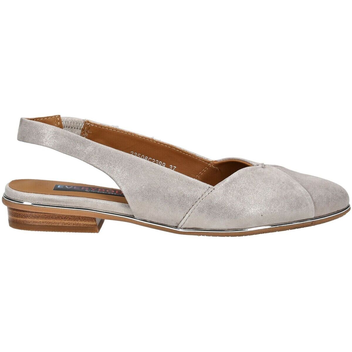 Everybody  Ballerinas  Šedá