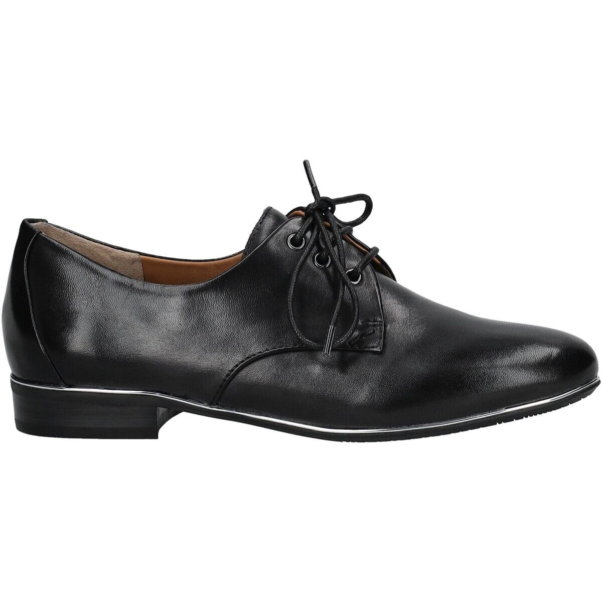 Everybody  Halbschuhe  Černá