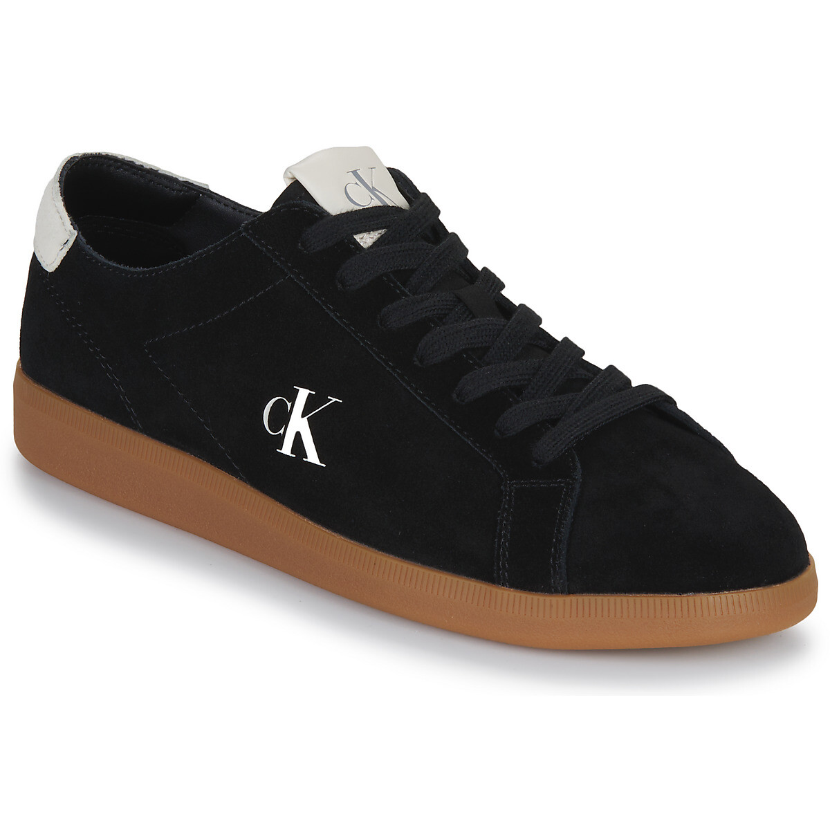 Calvin Klein Jeans  LOW PROFILE CUPSOLE SU  Černá