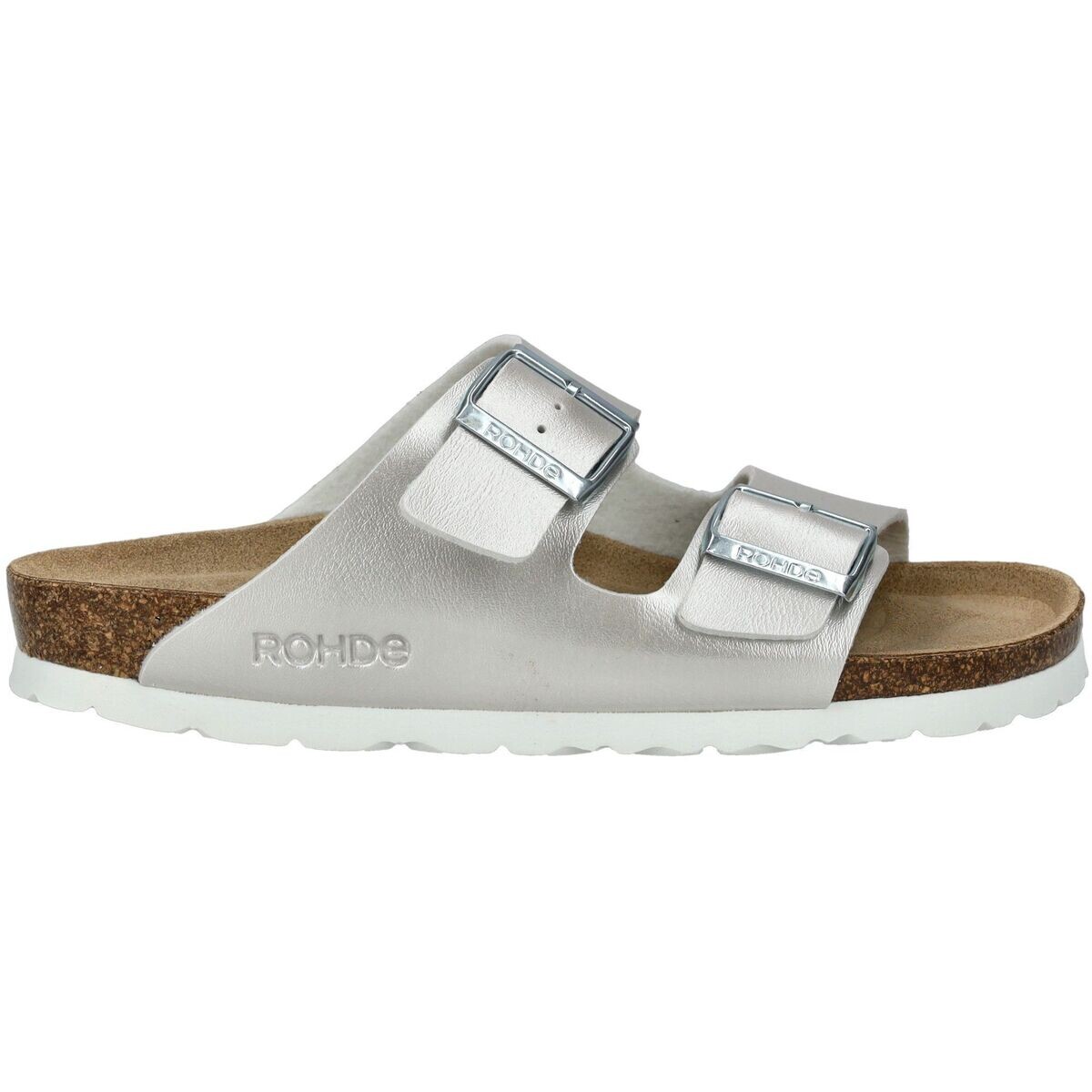 Rohde  Pantoletten  Bílá