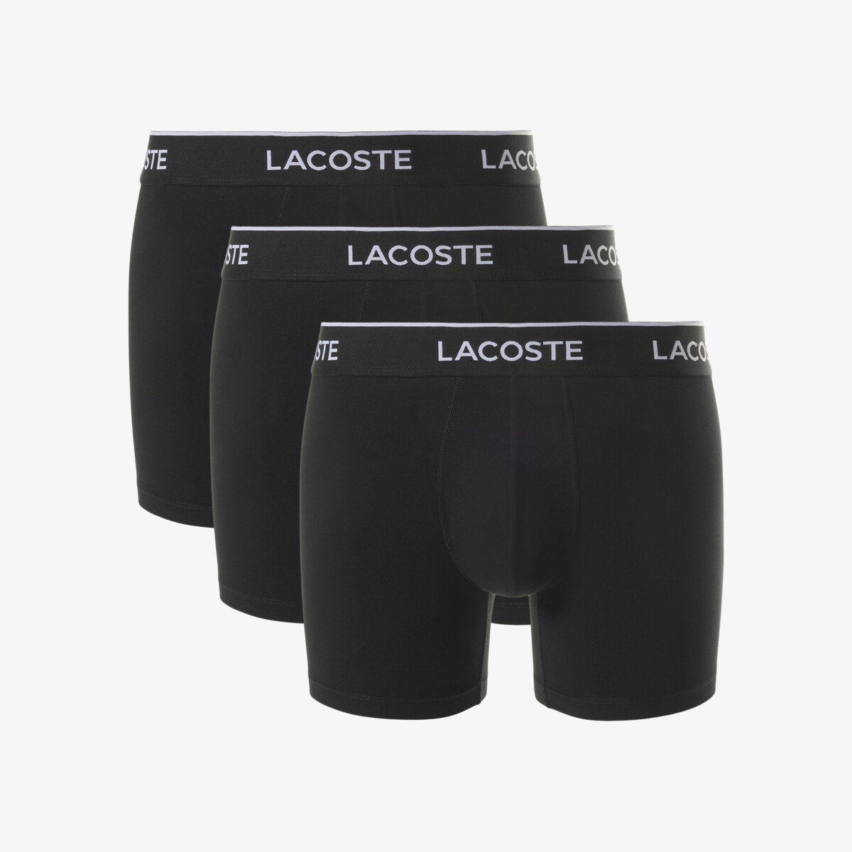 Lacoste  Wäsche  Černá