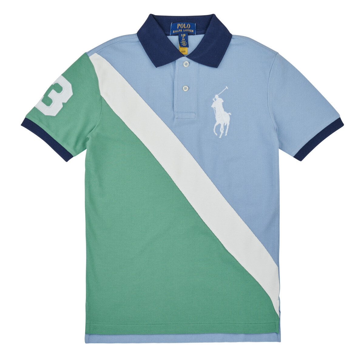 Polo Ralph Lauren  SLIM POLO  ruznobarevne