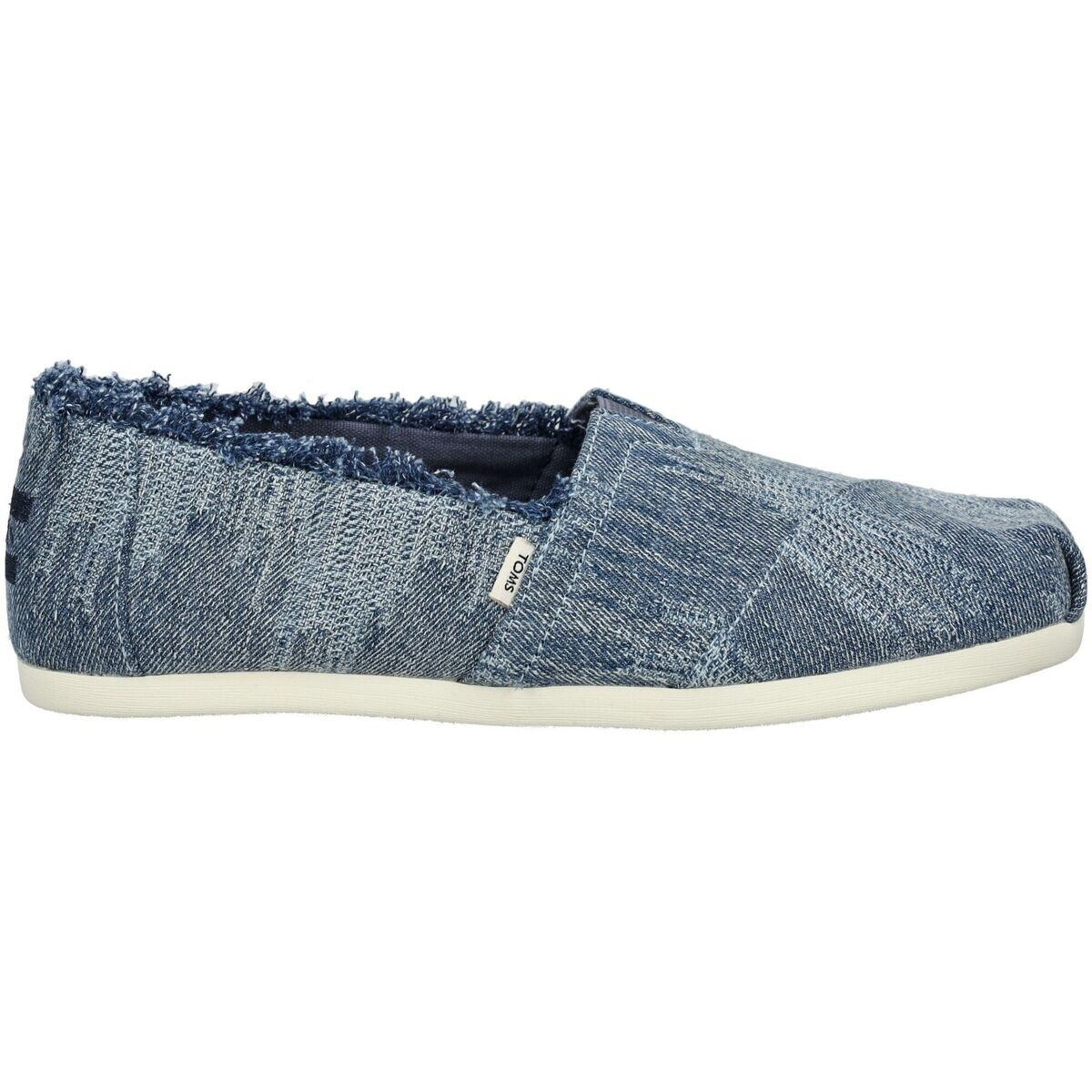 Toms  Slipper  Modrá